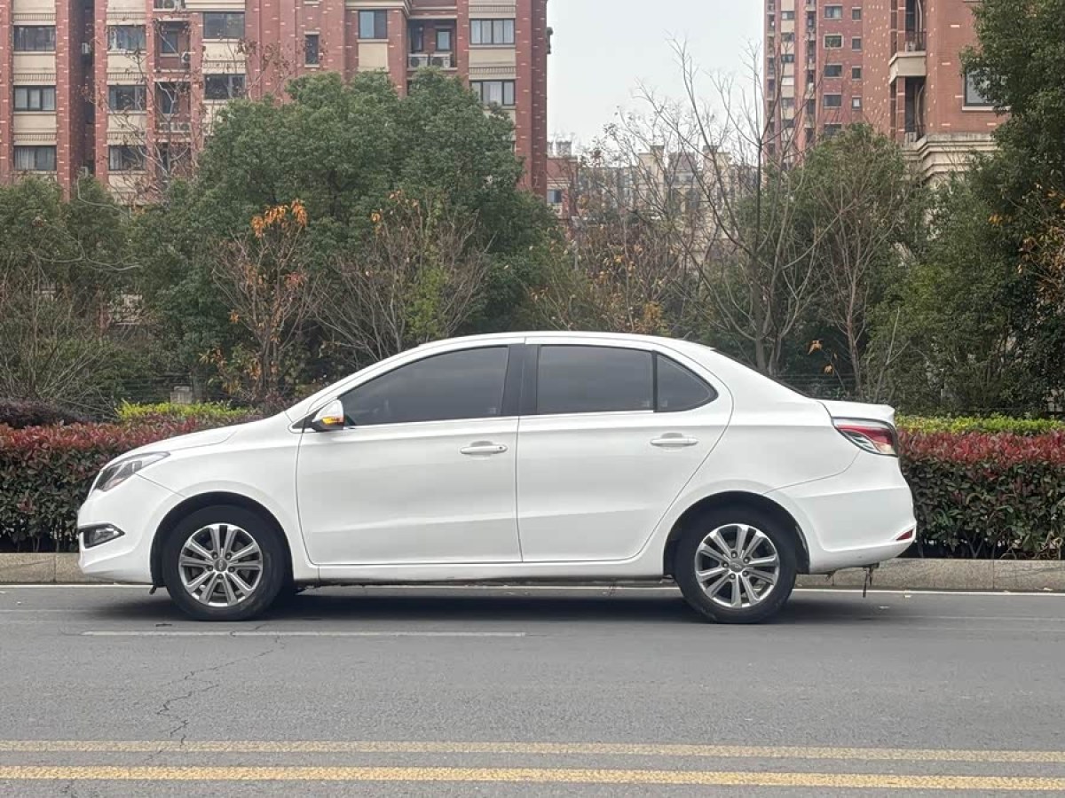 Chery Arrizo 3 2014 immagine di auto #6