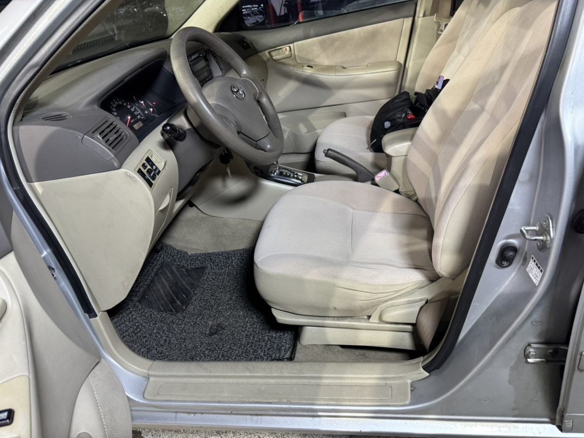 Toyota Corolla (Classic) 2010 #6 Toyota Corolla (Classic) 2010 immagine di auto #6