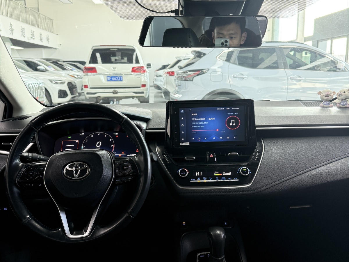 Toyota 2021 car image #6