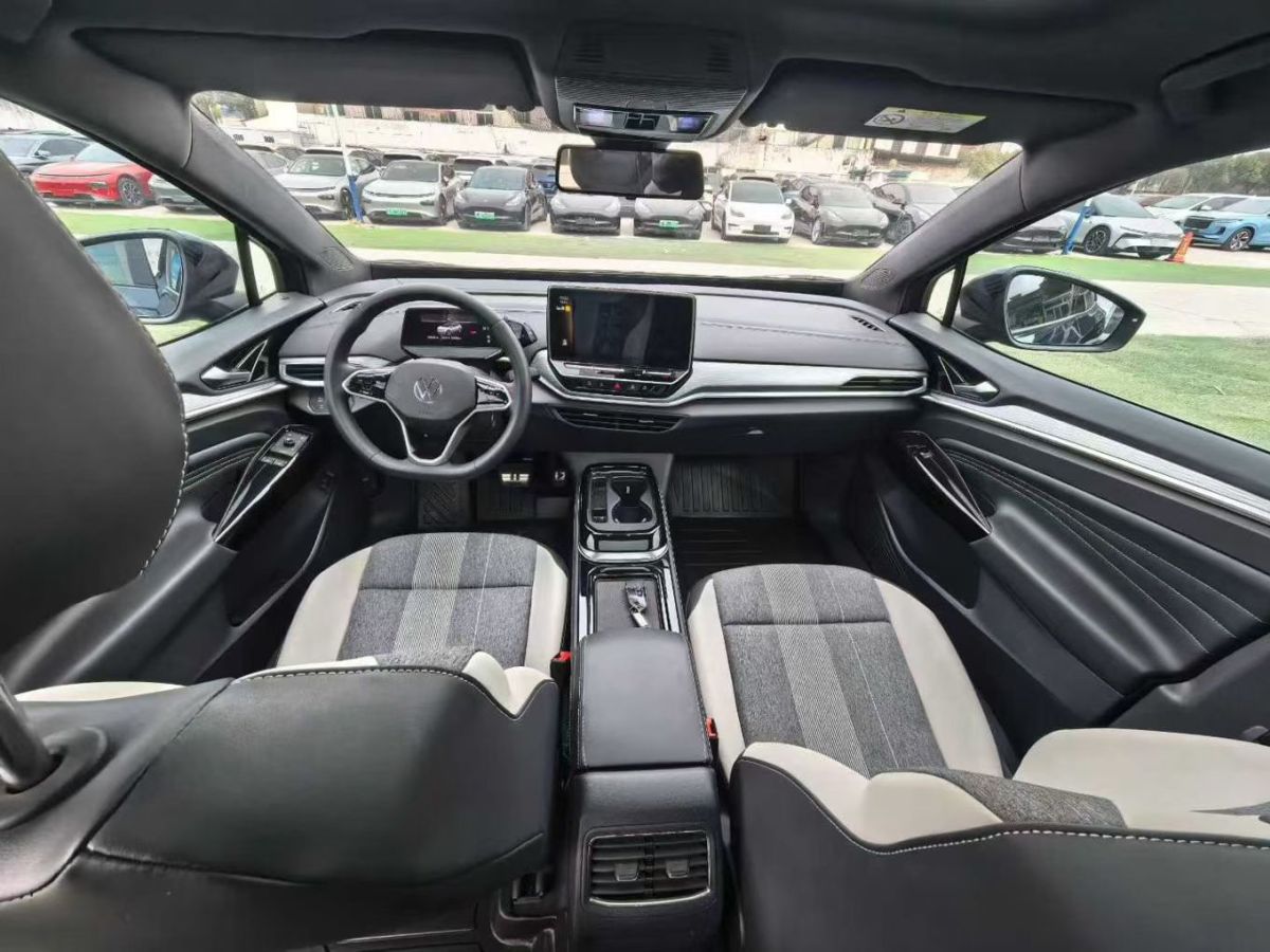 Volkswagen ID.4 Crozz 2023 صورة سيارة #6