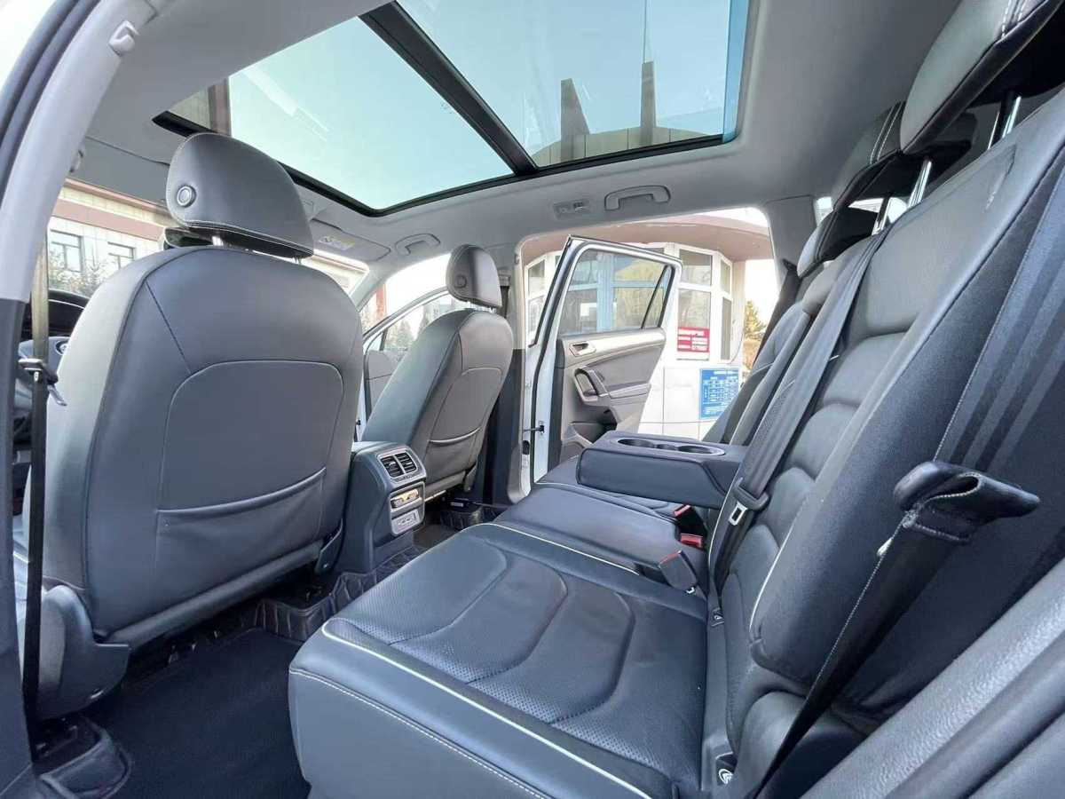 Volkswagen Tiguan X 2018 #6 Volkswagen Tiguan X 2018 imagem de carro #6