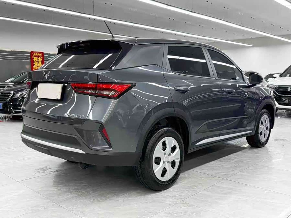 五菱汽车 五菱星驰 2023 汽车图片 #6