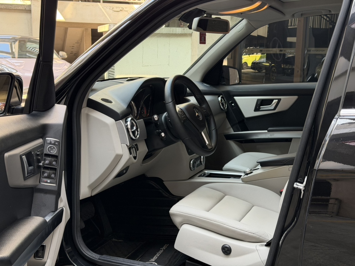 Mercedes-Benz GLK Class 2014 #6 Mercedes-Benz GLK Class 2014 car image #6