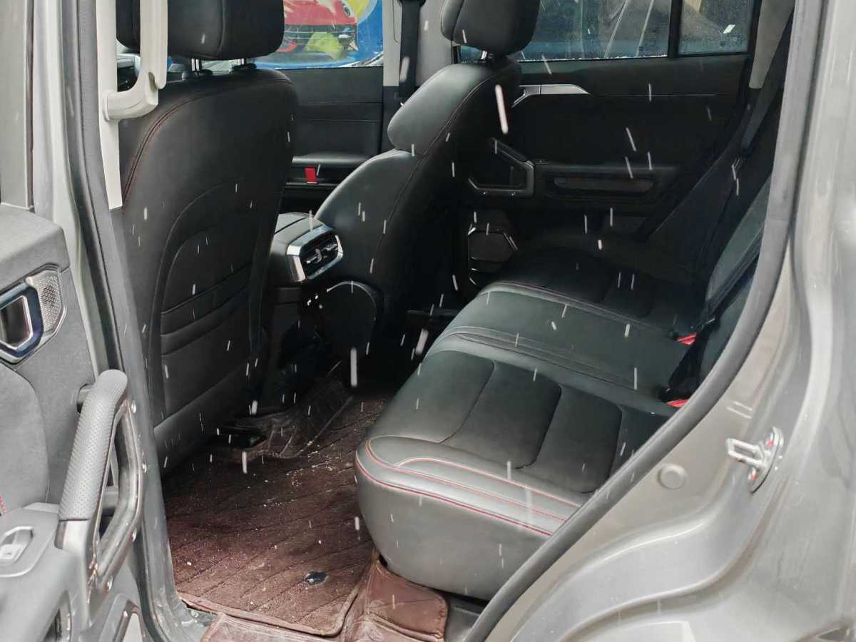 捷途山海 捷途山海T2 2024 汽车图片 #6