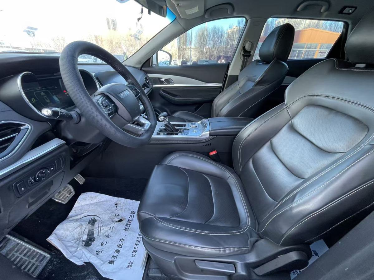 Jetour Shanhai X70 2020 #6 Jetour Shanhai X70 2020 car image #6