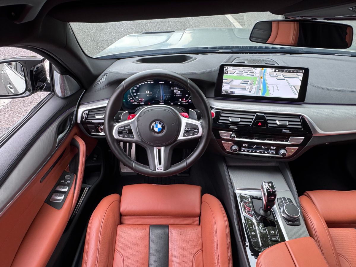 BMW 2022 car image #6