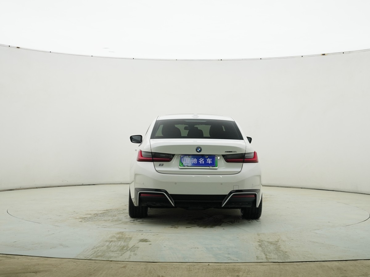 BMW i3 2023 #6 BMW i3 2023 car image #6