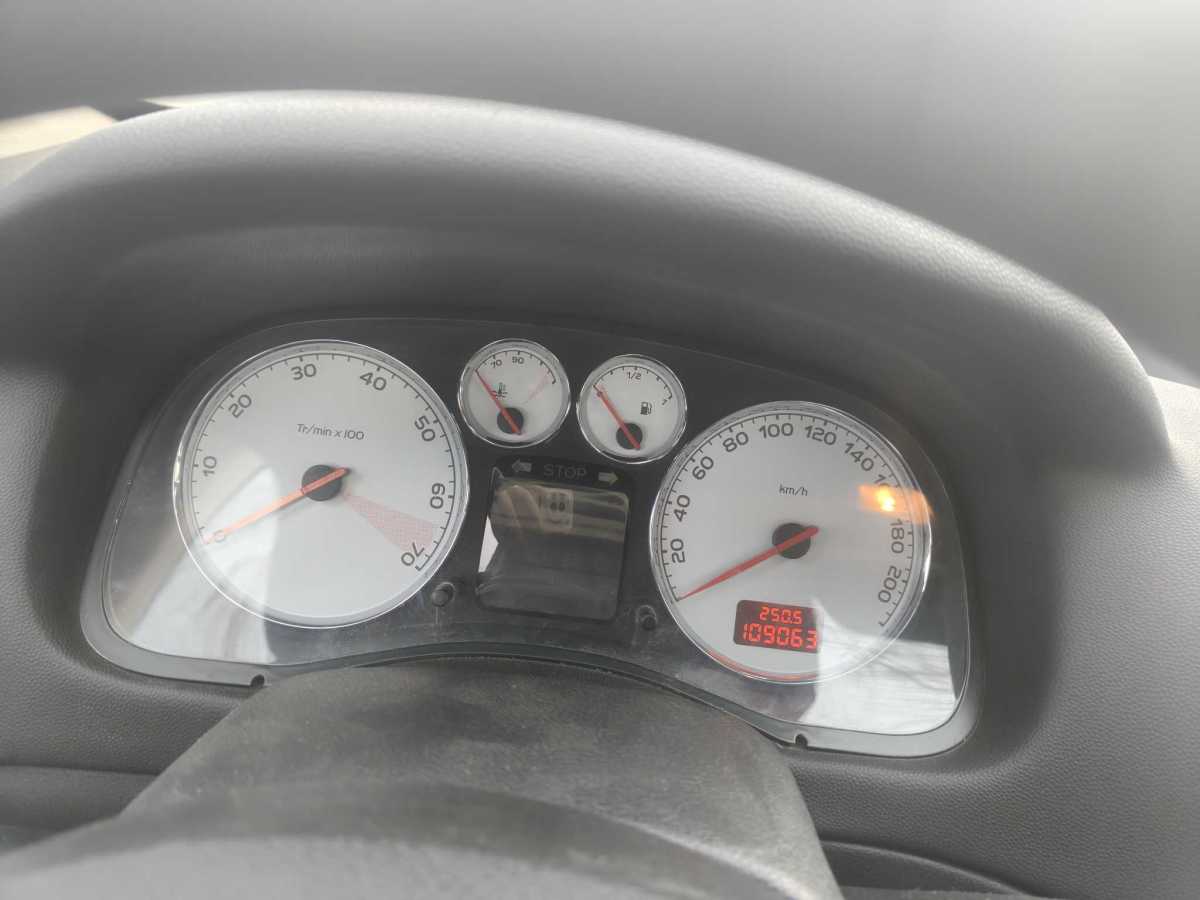 Peugeot 307 2012 car image #6