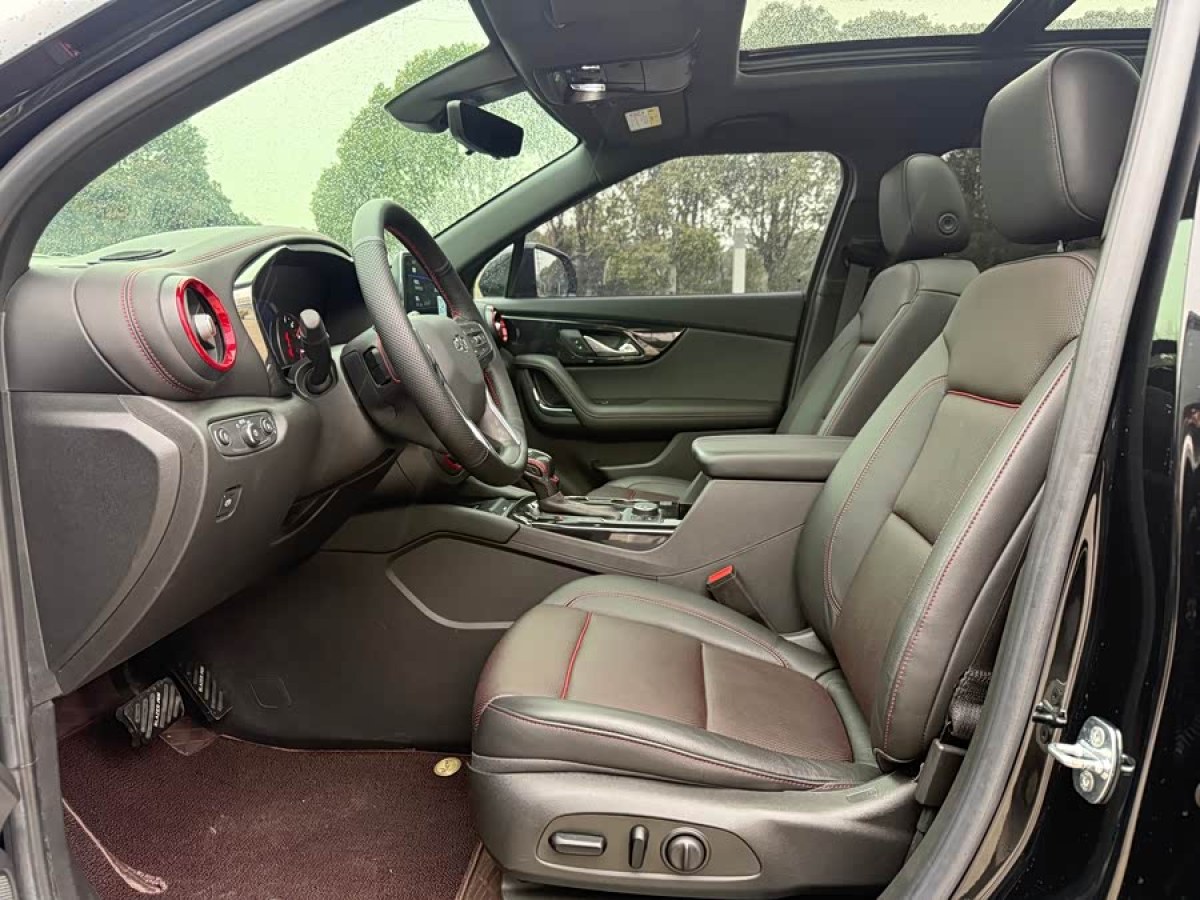 Chevrolet Blazer 2023 immagine di auto #6