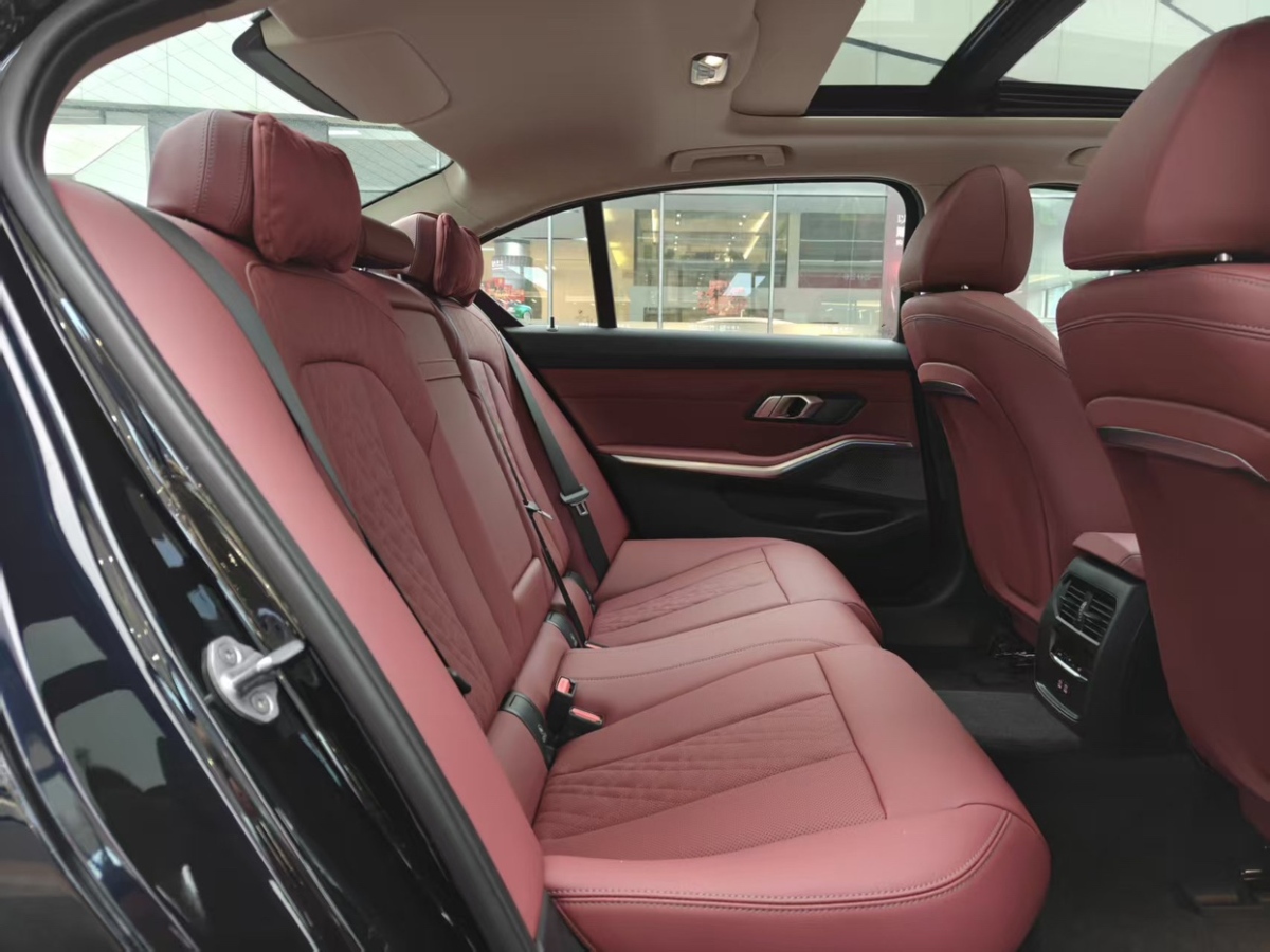 BMW i3 car image #6