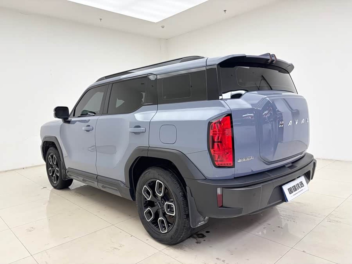 Haval Dargo 2022 #6 Haval Dargo 2022 صورة سيارة #6