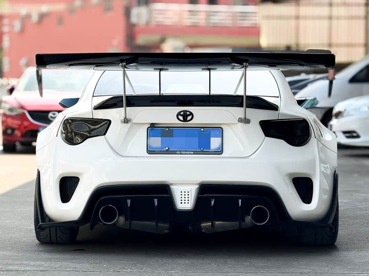 Toyota 86 2019 car image #6