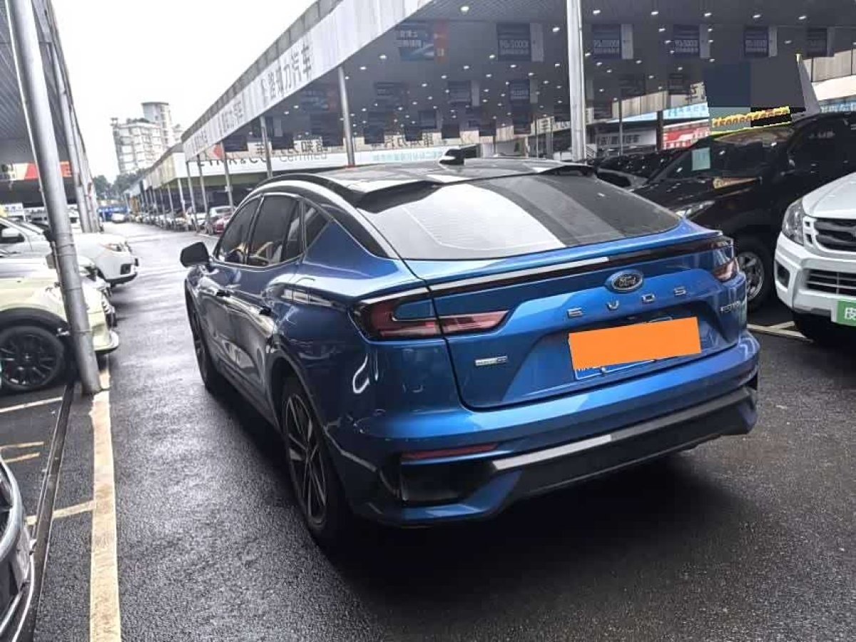 Ford Evos 2023 imagem de carro #6