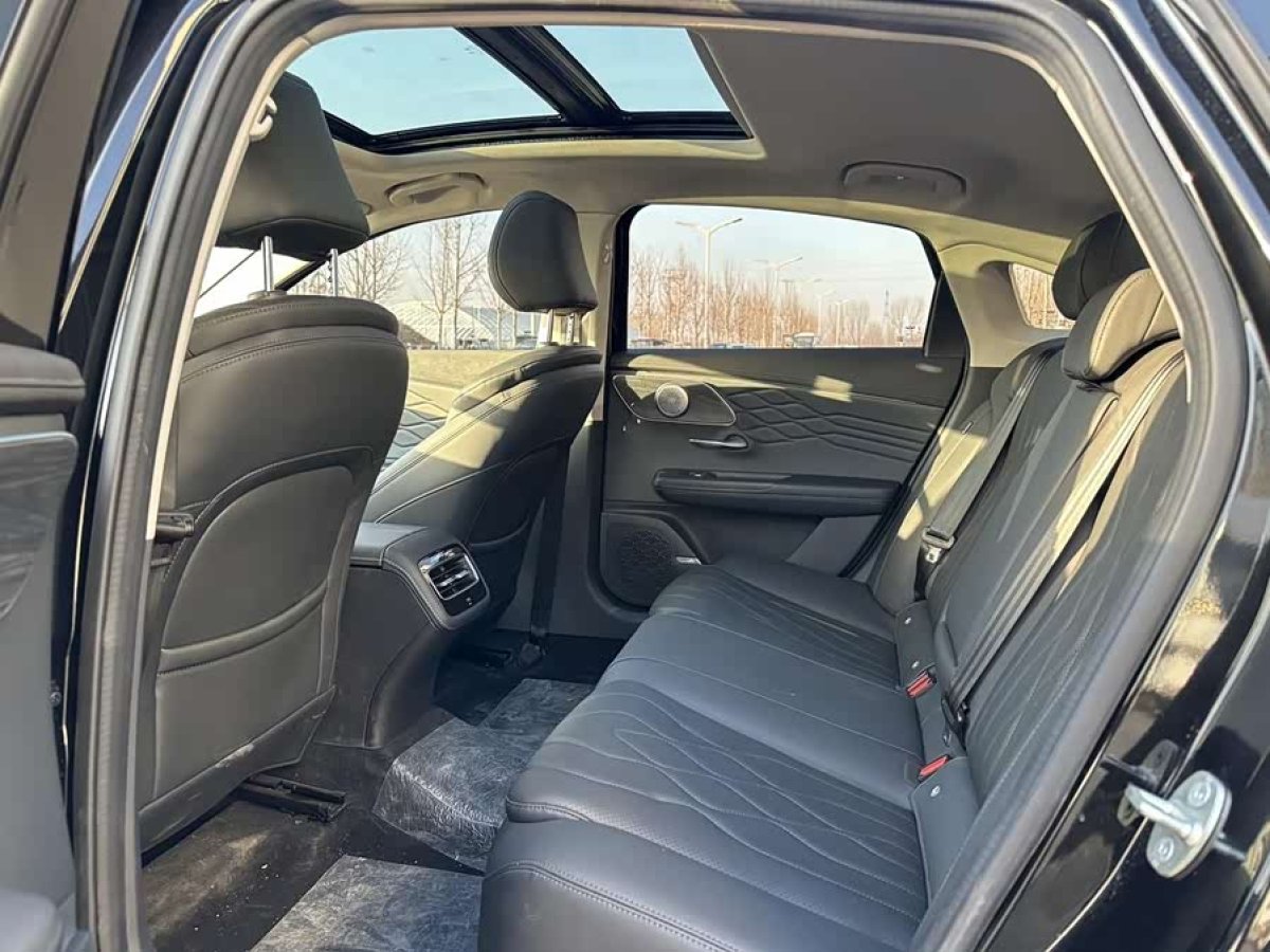 Chery Arrizo 8 Pro 2025 #6 Chery Arrizo 8 Pro 2025 car image #6