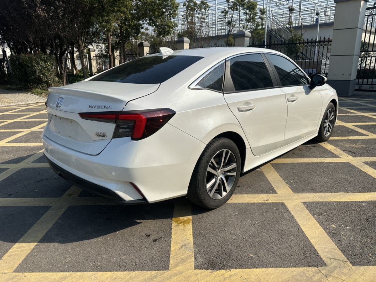 Honda INTEGRA 2024 car image #6