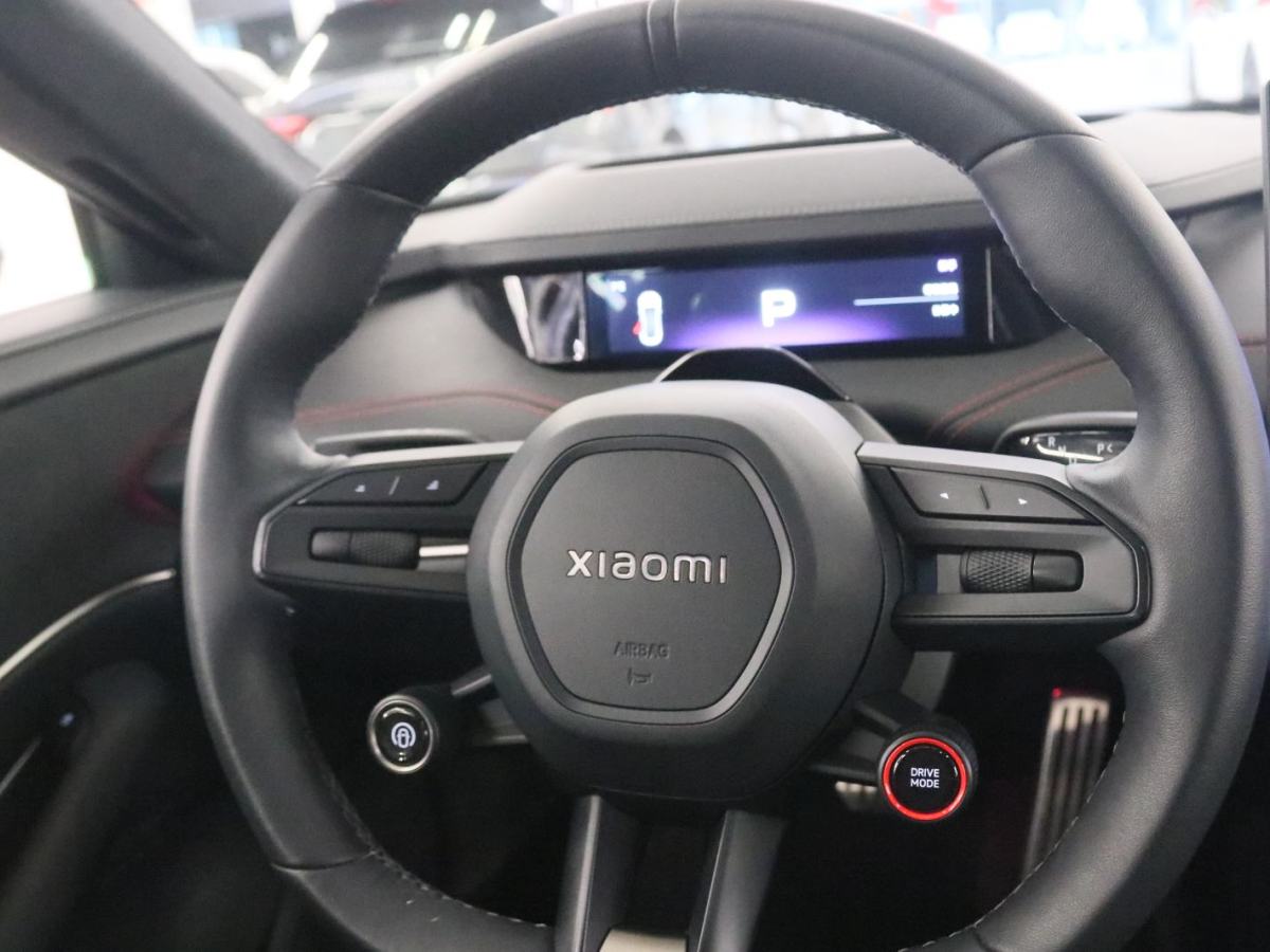 MI SU7 2024 #6 MI SU7 2024 immagine di auto #6