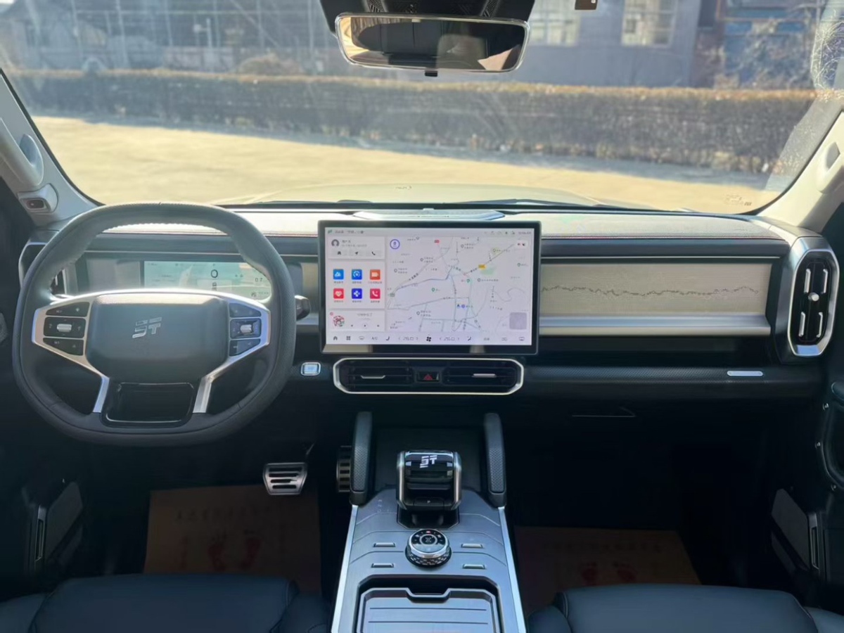 Jetour Shanhai Traveller 2023 car image #6