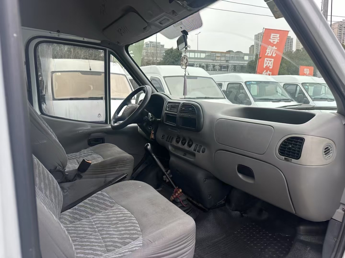 Ford Transit Classic 2014 car image #6