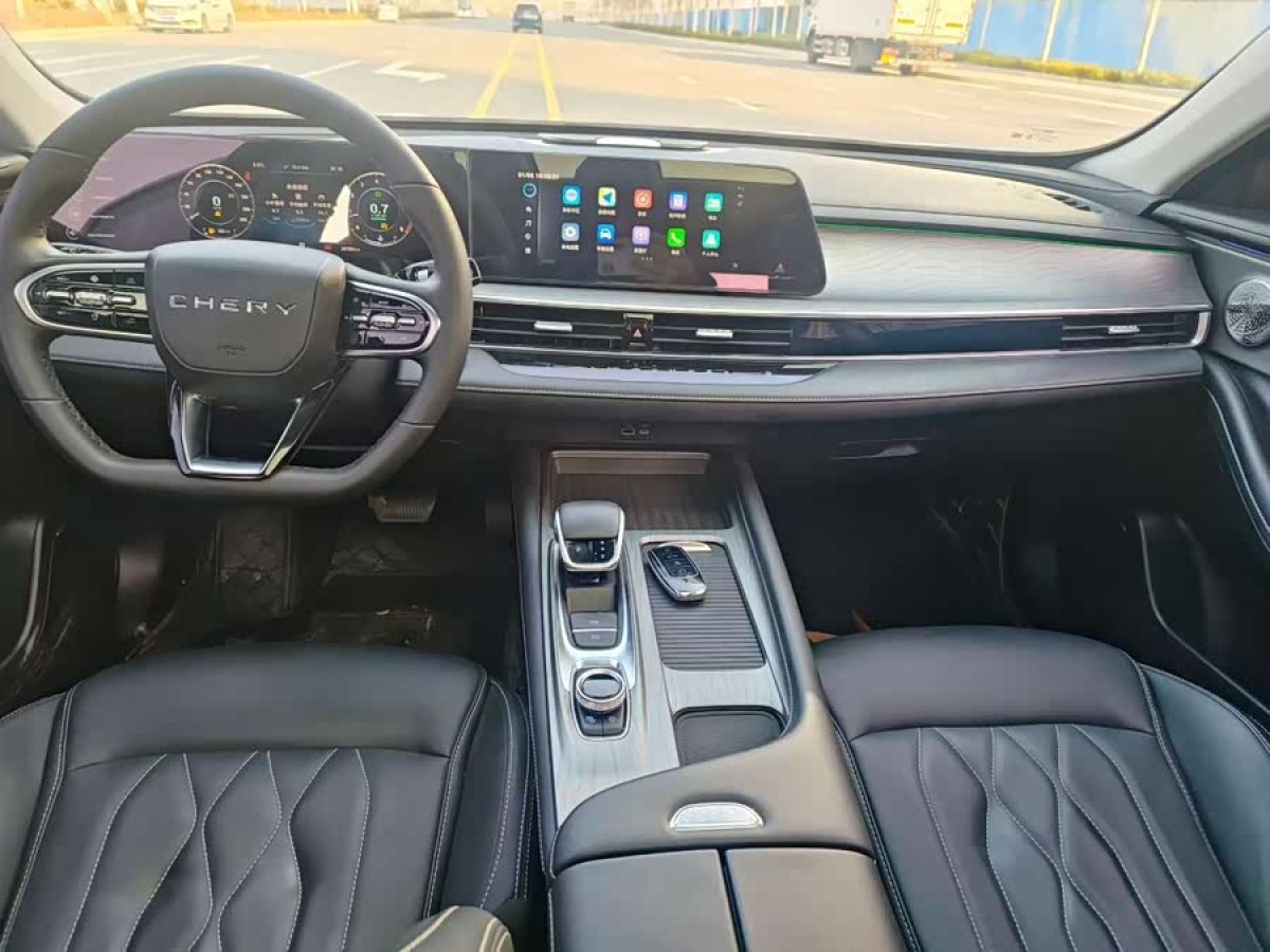 Chery Arrizo 8 2025 #6 Chery Arrizo 8 2025 car image #6