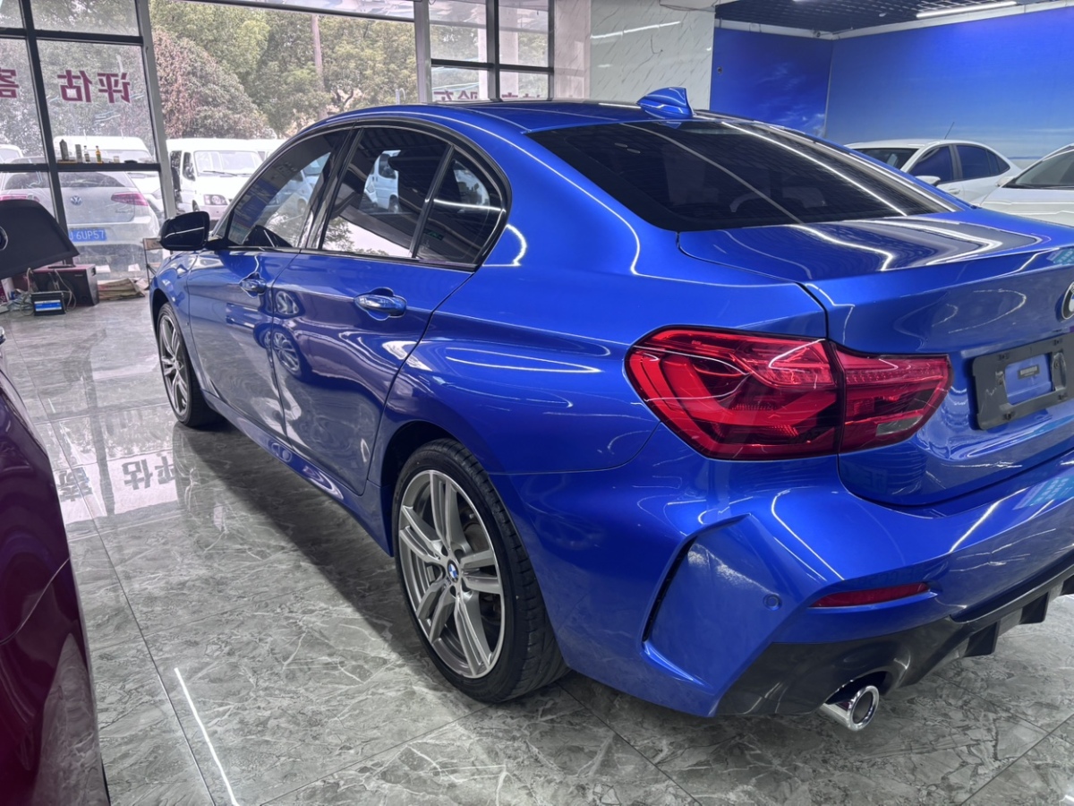 BMW 1 Series 2019 immagine di auto #6