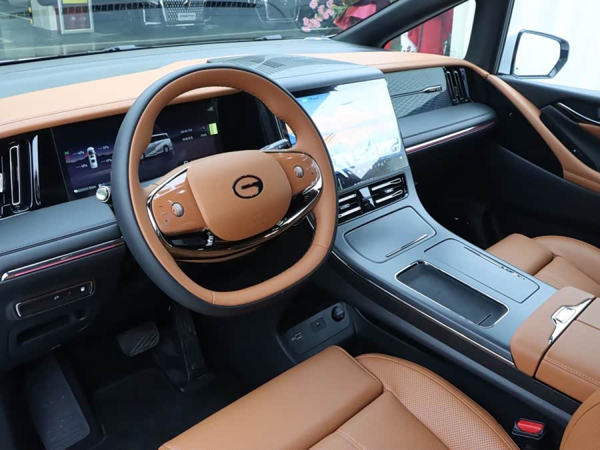 GAC Trumpchi Xiangwang S7 2025 car image #6