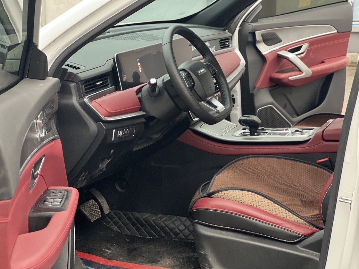 Jetour Shanhai X70 PLUS 2024 #6 Jetour Shanhai X70 PLUS 2024 car image #6