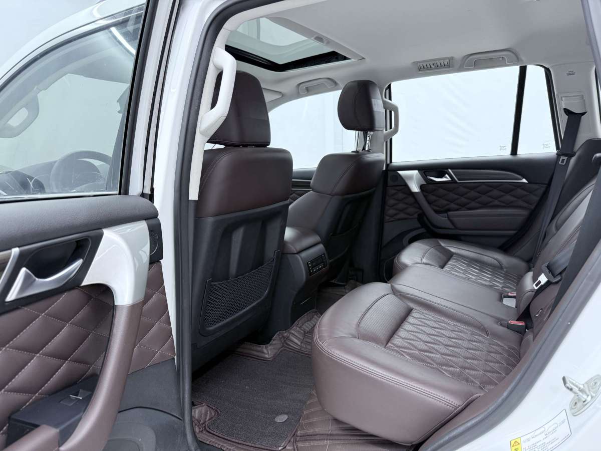 Haval H9 2022 car image #6