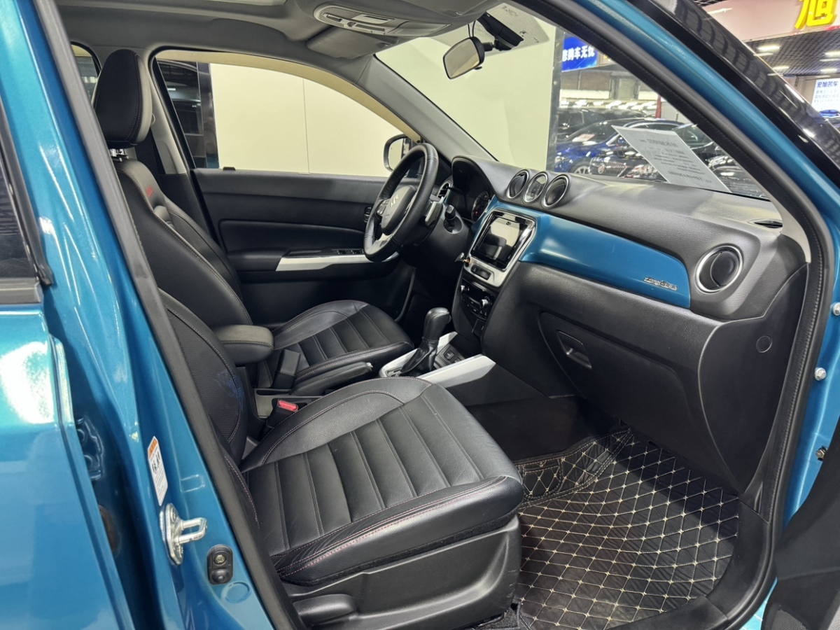 Suzuki Vitara 2015 صورة سيارة #6