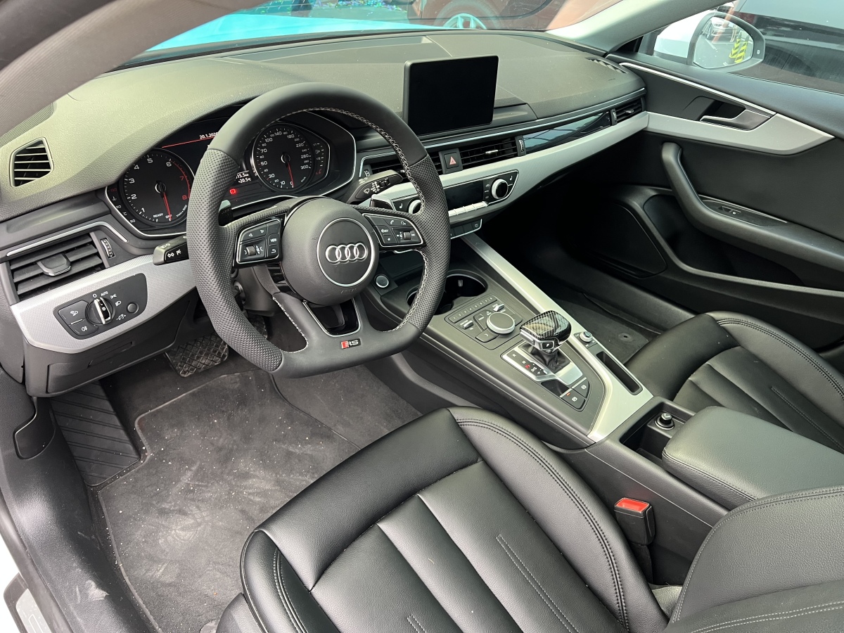 Audi A5 (Imported) 2017 car image #6