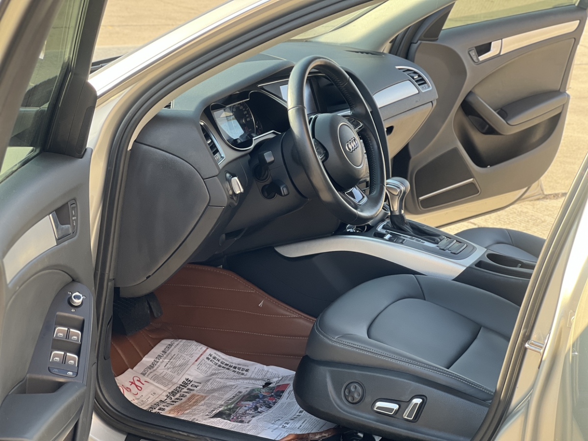 Audi A4L 2014 #6 Audi A4L 2014 car image #6