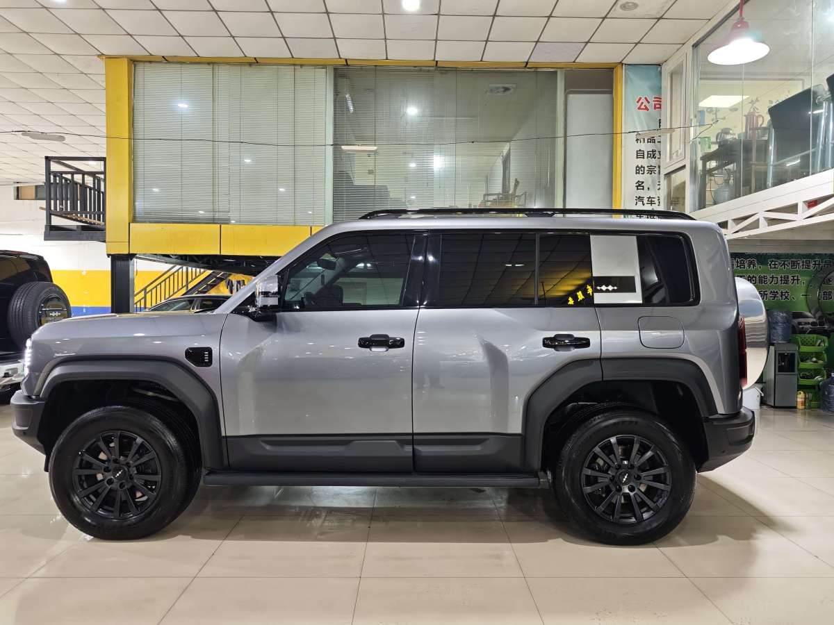 FangChengBao Leopard 5 2024 car image #6