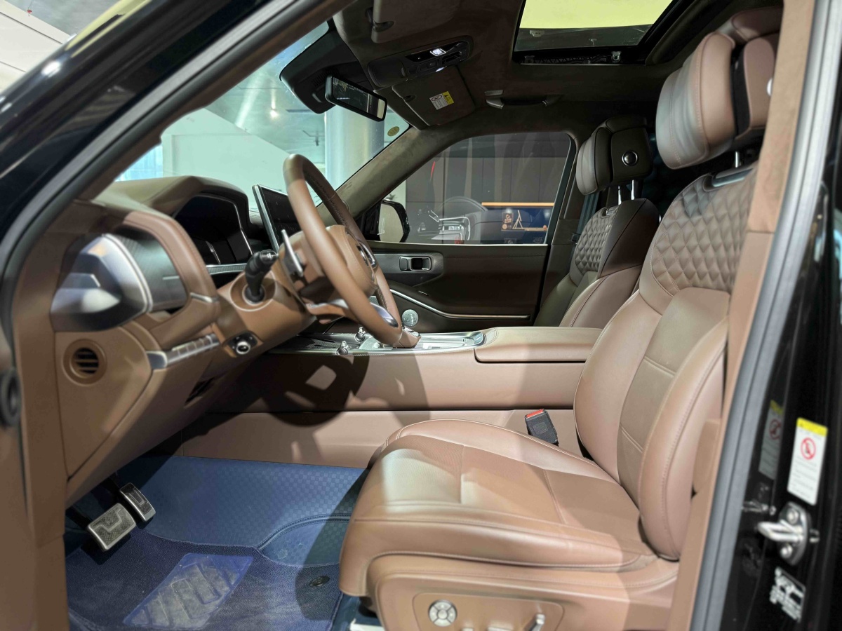 Tank 700 New Energy 2024 #6 Tank 700 New Energy 2024 immagine di auto #6