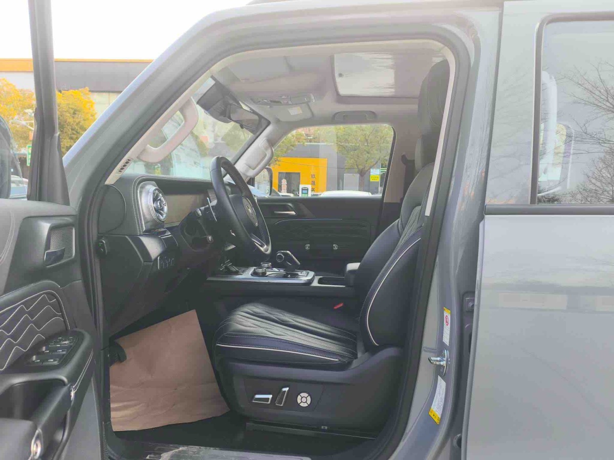 Tank 300 2022 #6 Tank 300 2022 صورة سيارة #6