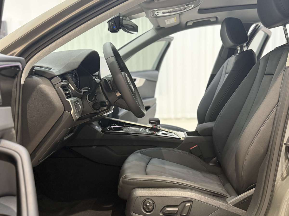 Audi A4 (Imported) 2024 #6 Audi A4 (Imported) 2024 car image #6