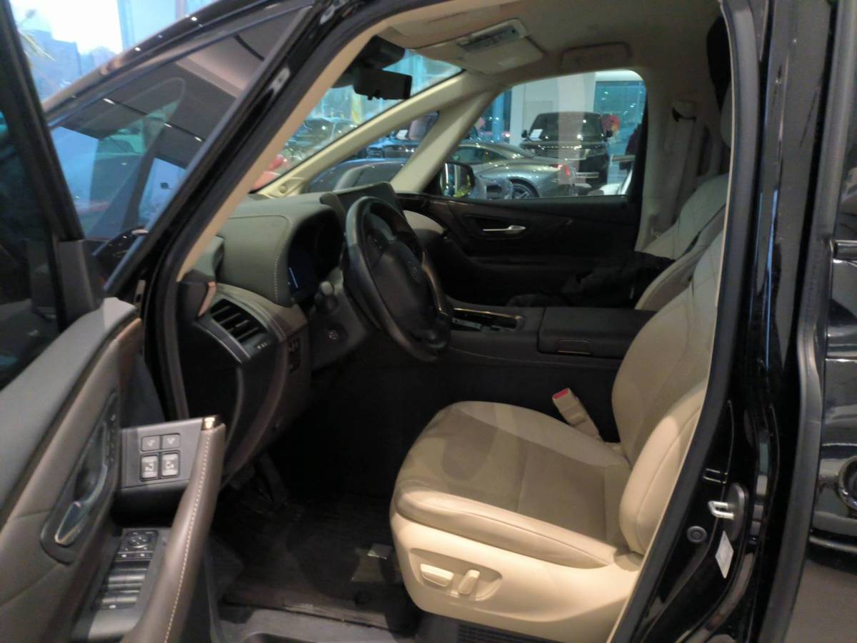 Toyota Alphard 2024 immagine di auto #6