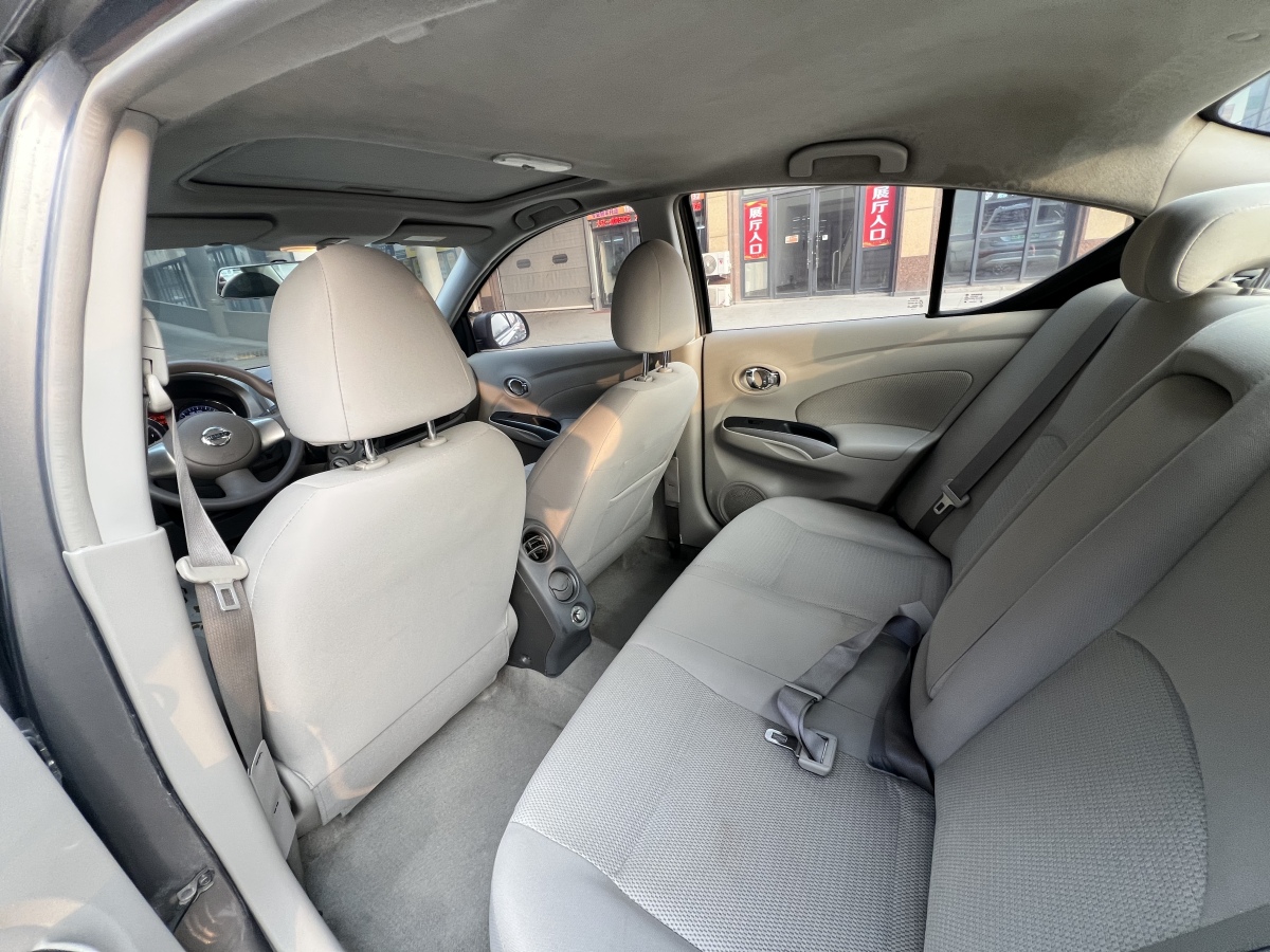 日产 阳光 2013 汽车图片 #6