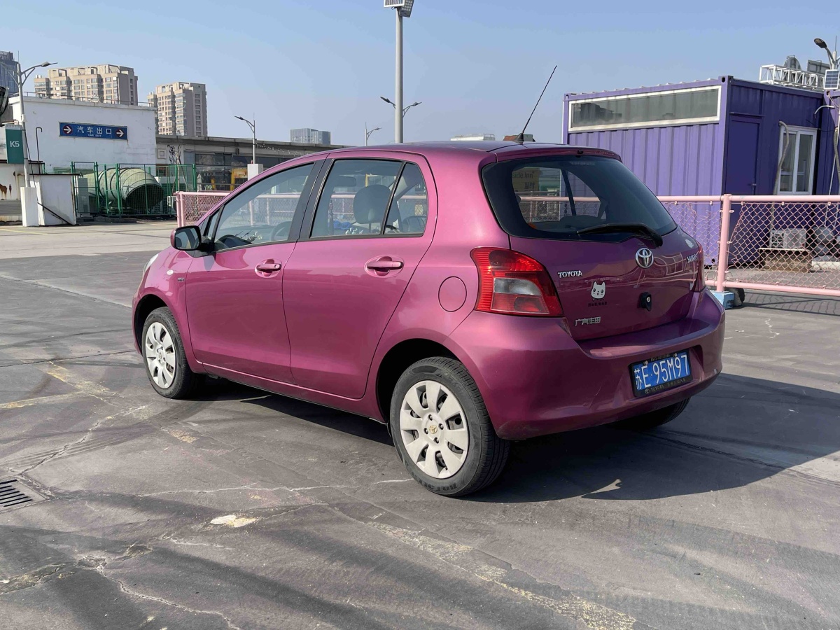 Toyota Yaris 2011 #6 Toyota Yaris 2011 imagem de carro #6