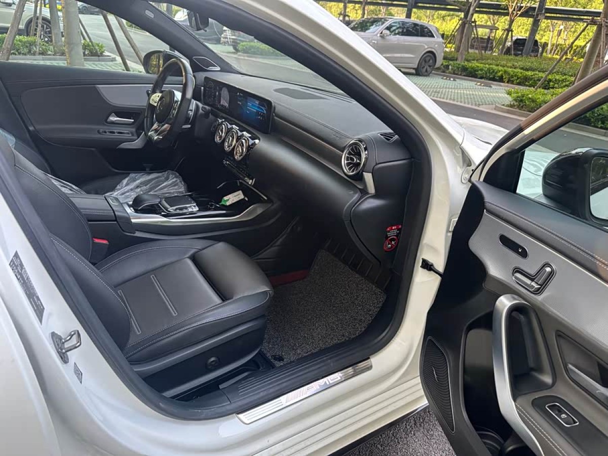 Mercedes-Benz A AMG (Imported) 2019 #6 Mercedes-Benz A AMG (Imported) 2019 car image #6