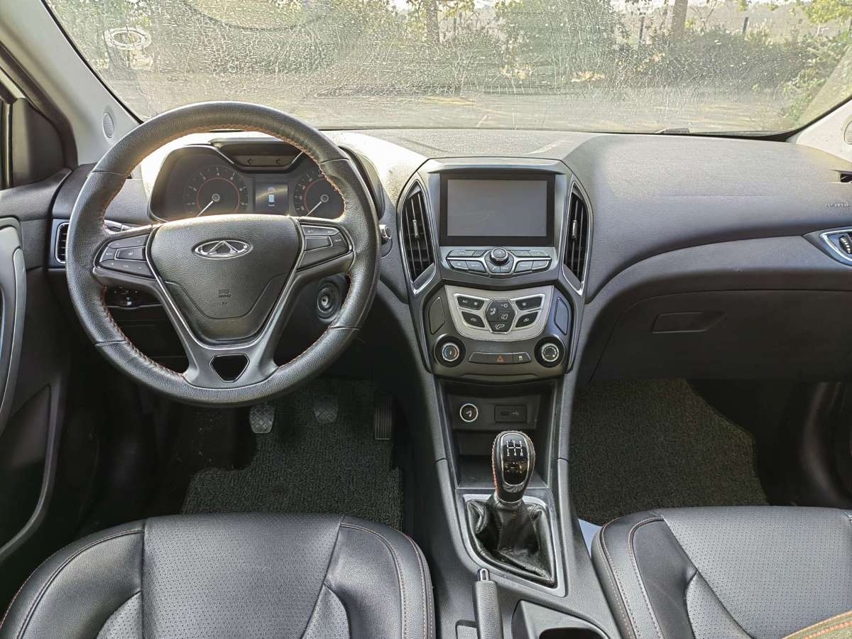 Chery Arrizo 5 2017 #6 Chery Arrizo 5 2017 car image #6
