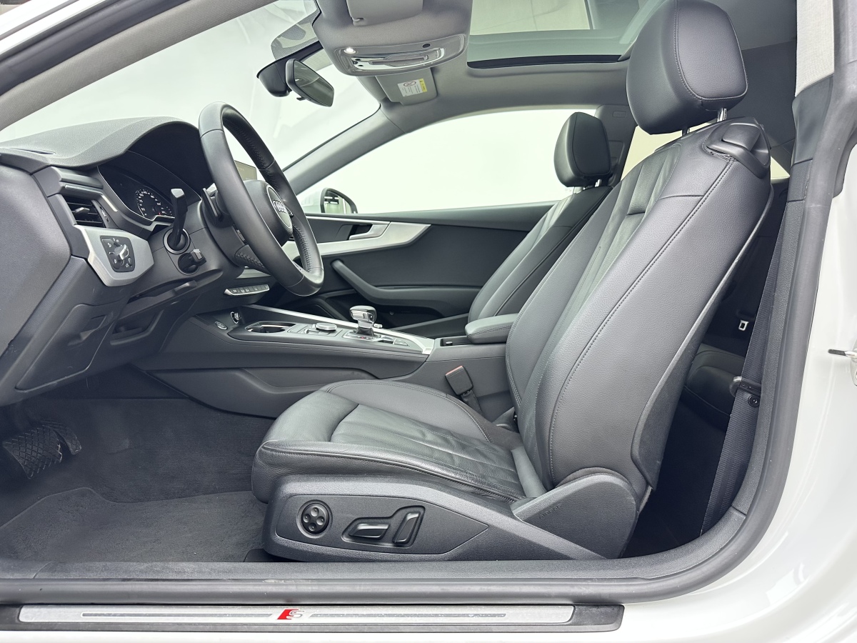 Audi A5 (Imported) 2020 car image #6