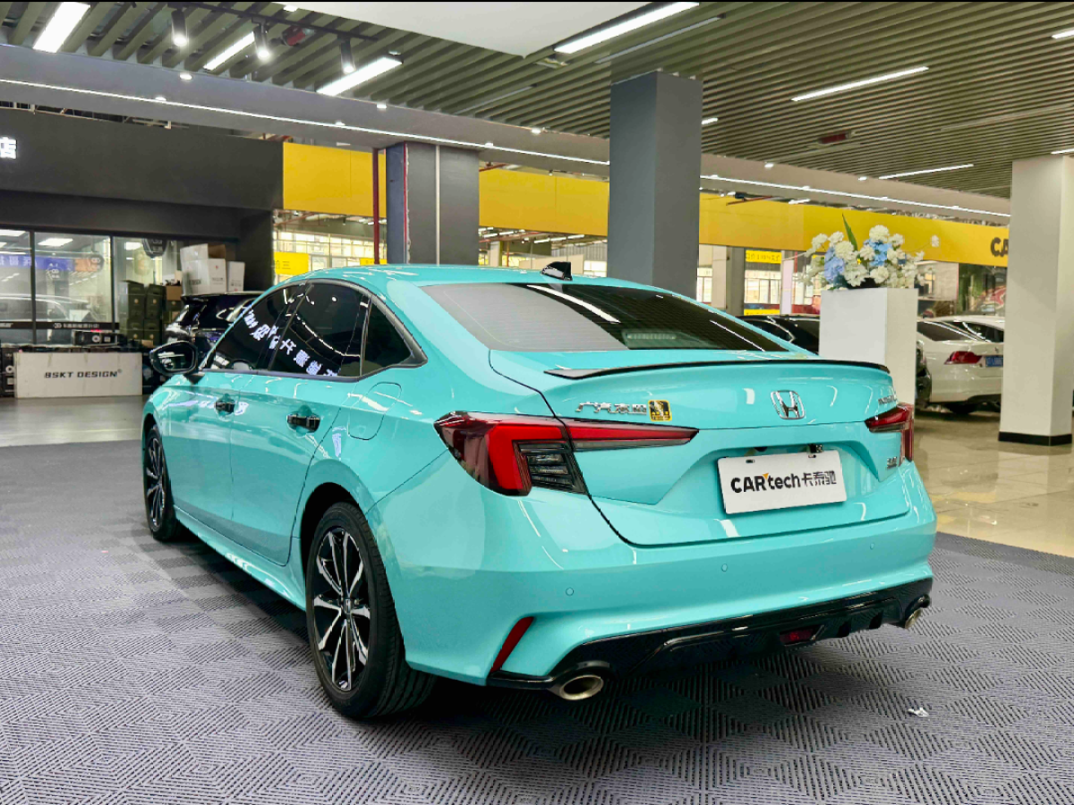 Honda INTEGRA 2024 car image #6