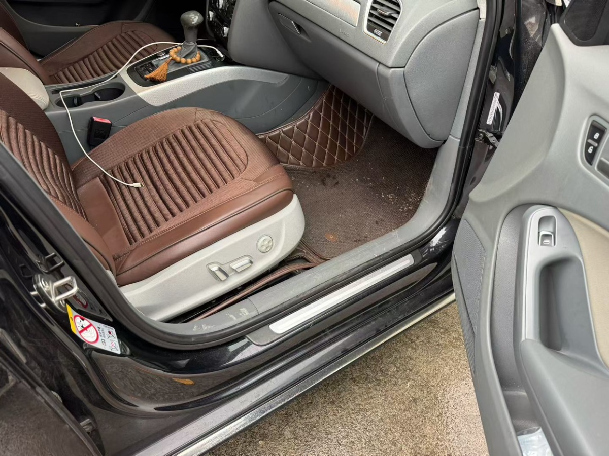 Audi A4L 2016 #6 Audi A4L 2016 car image #6