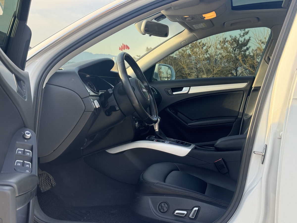 Audi A4L 2015 #6 Audi A4L 2015 car image #6