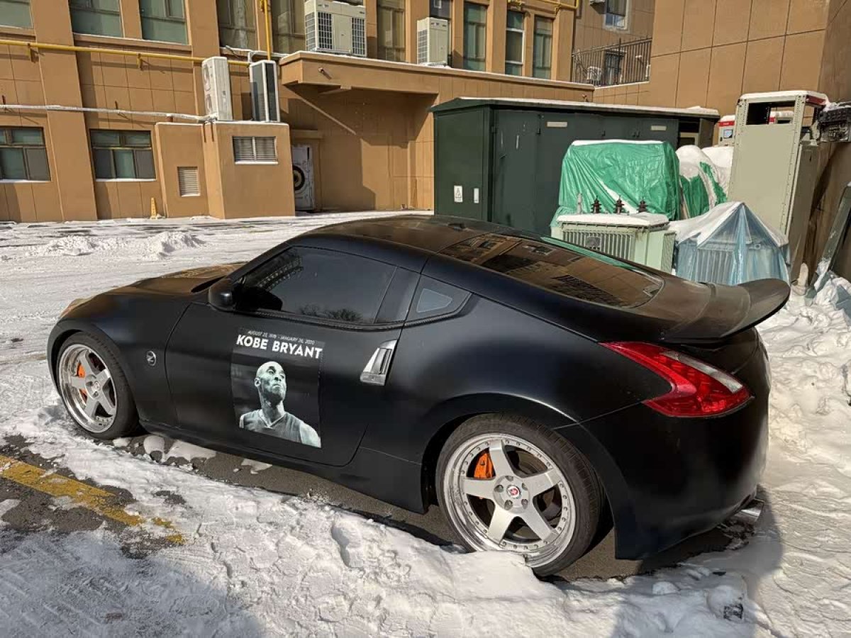 日产 日产370Z 2014 汽车图片 #6