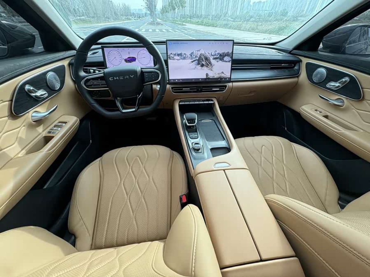 Chery Arrizo 8 Pro 2025 car image #6