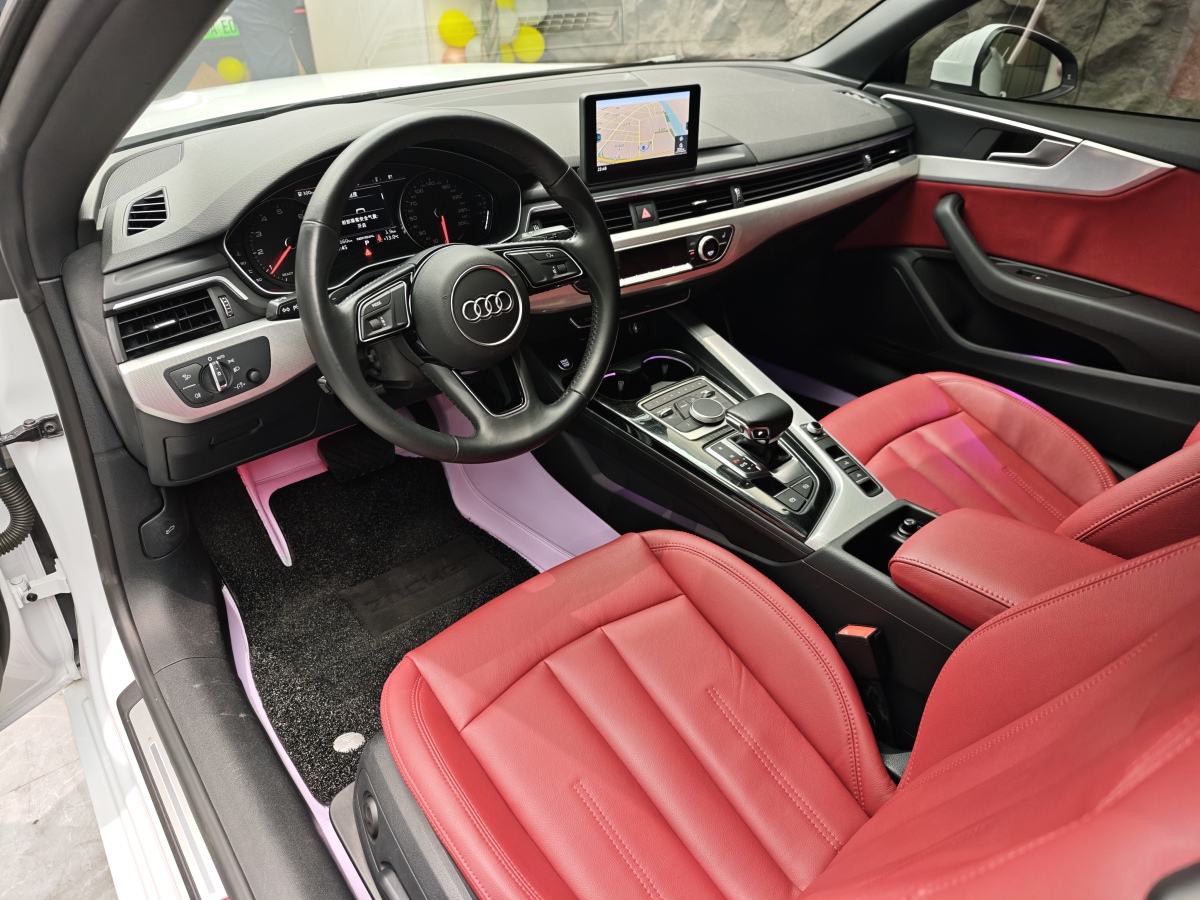 Audi A5 (Imported) 2020 #6 Audi A5 (Imported) 2020 car image #6
