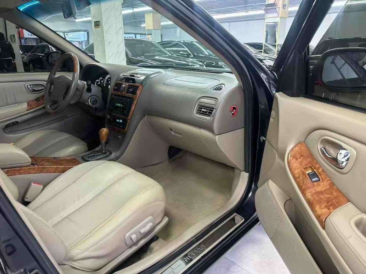 日产 风度 2005 汽车图片 #6