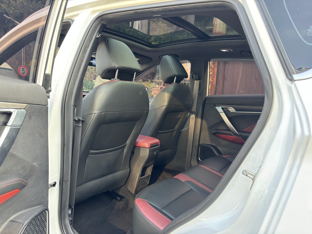 GEELY Coolray 2020 #6 GEELY Coolray 2020 car image #6