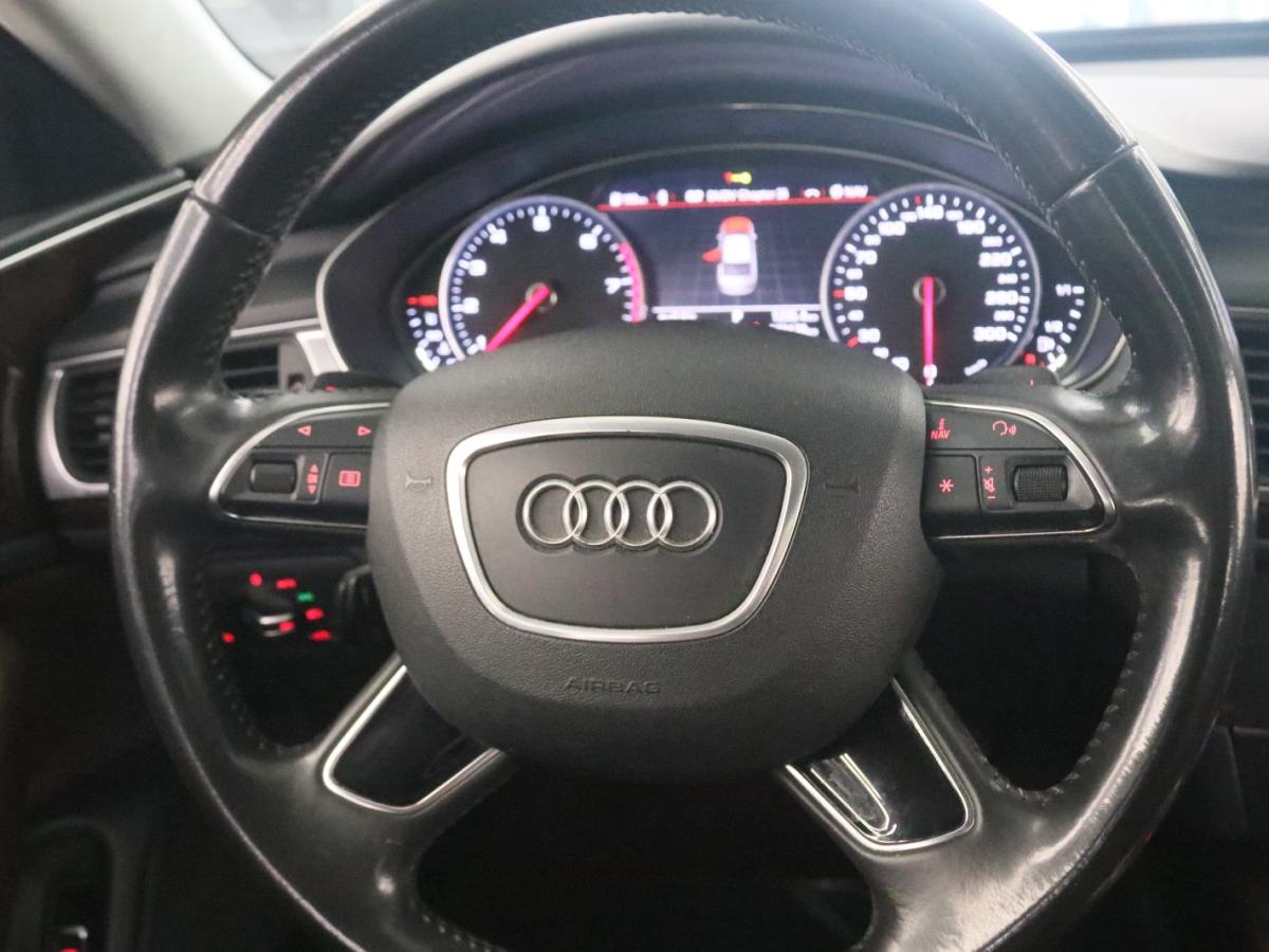 Audi A6L 2015 #6 Audi A6L 2015 car image #6