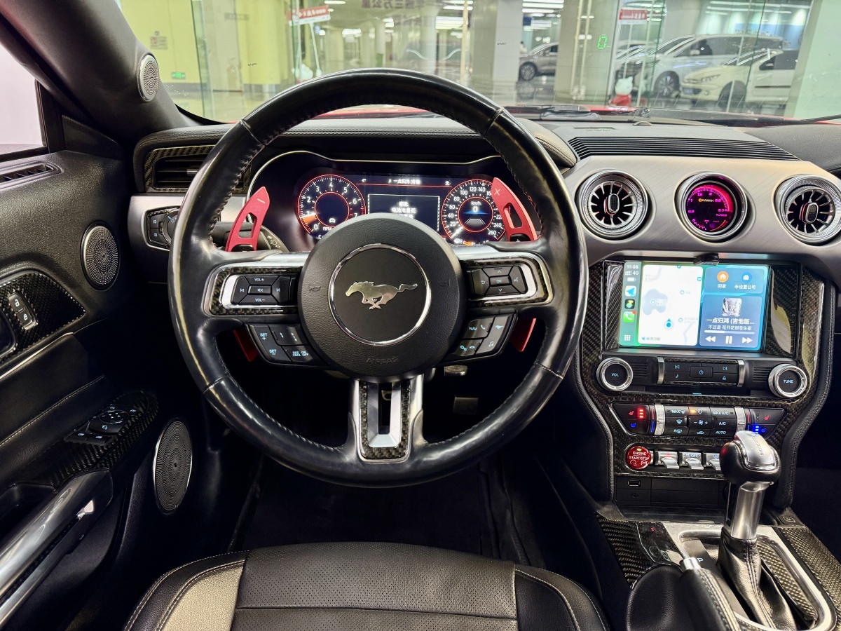 Ford Mustang 2018 #6 Ford Mustang 2018 car image #6